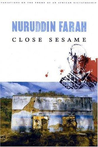 Tapa de Close Sesame