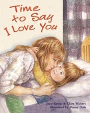 Tapa de Time To Say I Love You