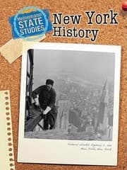 Tapa de New York History