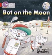 Tapa de Bot on the Moon