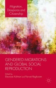 Tapa de Gendered Migration and the Globalization of Social Reproduction