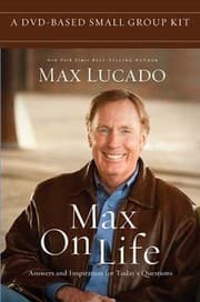 Tapa de Max On Life Answers And Insights To Your Most Important Questions