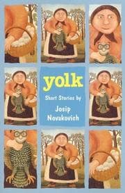 Tapa de Yolk