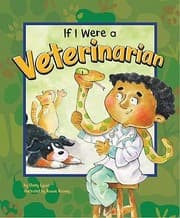 Tapa de If I Were a Veterinarian
            
                Dream Big