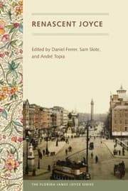 Tapa de Renascent Joyce