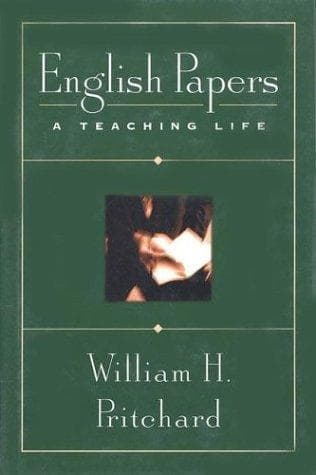 Tapa de English papers