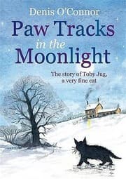 Tapa de Paw Tracks In The Moonlight