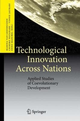 Tapa de Technological Innovation Across Nations