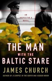 Tapa de The Man With The Baltic Stare