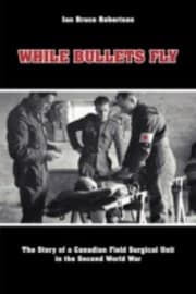Tapa de While Bullets Fly