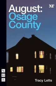 Tapa de August Osage County