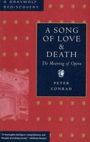 Tapa de A song of love and death