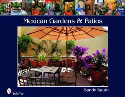 Tapa de Mexican Gardens Patios