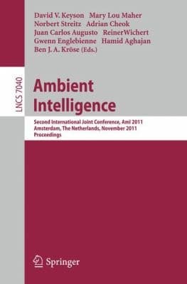 Tapa de Ambient Intelligence