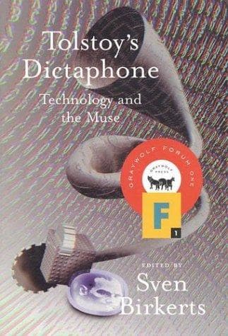 Tapa de Tolstoy's Dictaphone