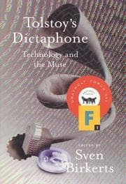 Tapa de Tolstoy's Dictaphone