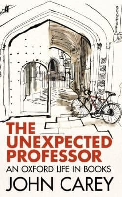 Tapa de The Unexpected Professor