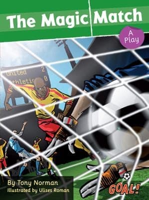 Tapa de The Magic Match
            
                Goal