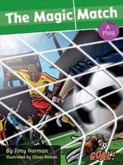 Tapa de The Magic Match
            
                Goal