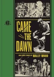 Tapa de Came The Dawn And Other Stories