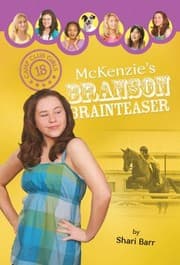 Tapa de McKenzies Branson Brainteaser
            
                Camp Club Girls