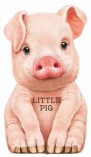 Tapa de Little Pig
            
                Look at Me Books Barrons