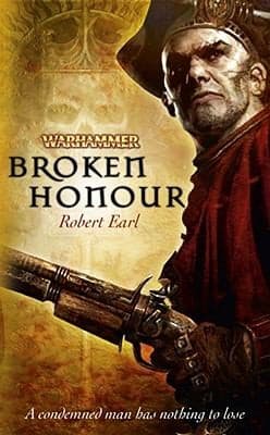 Tapa de Broken Honour
Warhammer Novels Paperback