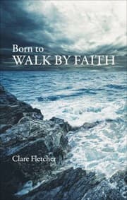 Tapa de Born To Walk By Faith