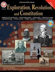 Tapa de Exploration Revolution And Constitution