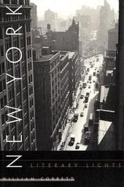 Tapa de New York literary lights