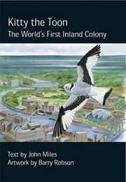 Tapa de Kitty The Toon The Worlds First Inland Colony
