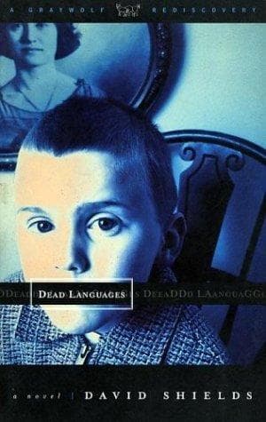 Tapa de Dead Languages