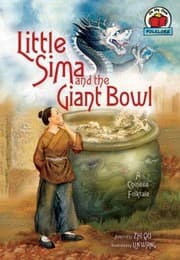 Tapa de Little Sima and the Giant Bowl
            
                On My Own Folklore