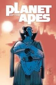 Tapa de Planet of the Apes Vol 4
            
                Planet of the Apes
