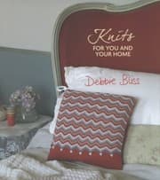 Tapa de Knits for You and Your Home