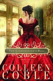 Tapa de The Lightkeepers Ball
            
                Mercy Falls Novels