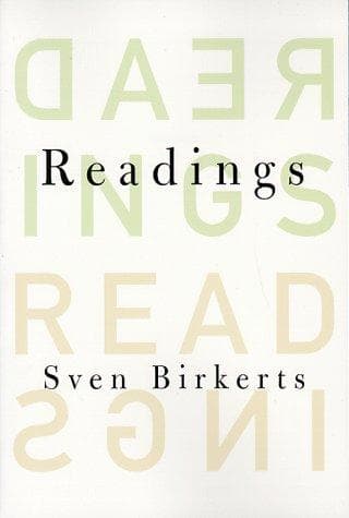 Tapa de Readings