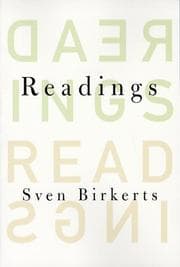 Tapa de Readings