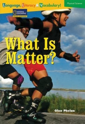 Tapa de What Is Matter