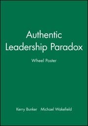 Tapa de Leading Through Tranisitions Paradox Wheel Assessment