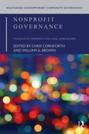 Tapa de NonProfit Governance
Routledge Contemporary Corporate Governance