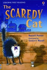 Tapa de The Scaredy Cat