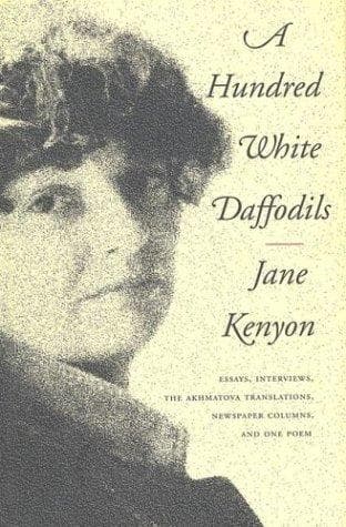 Tapa de A Hundred White Daffodils