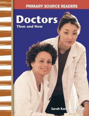 Tapa de Doctors Then And Now
