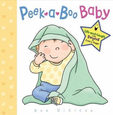Tapa de Peekaboo Baby