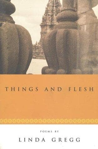 Tapa de Things and flesh