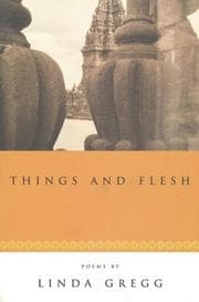 Tapa de Things and flesh