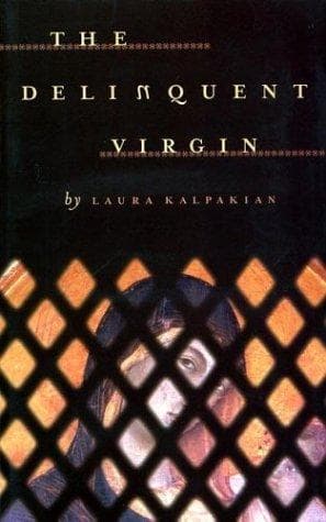 Tapa de The delinquent virgin