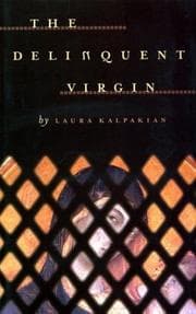 Tapa de The delinquent virgin
