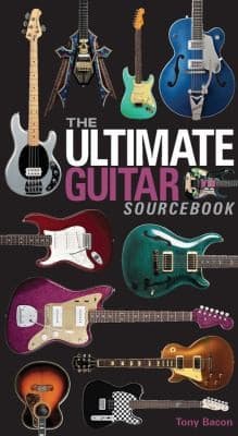Tapa de The Ultimate Guitar Sourcebook